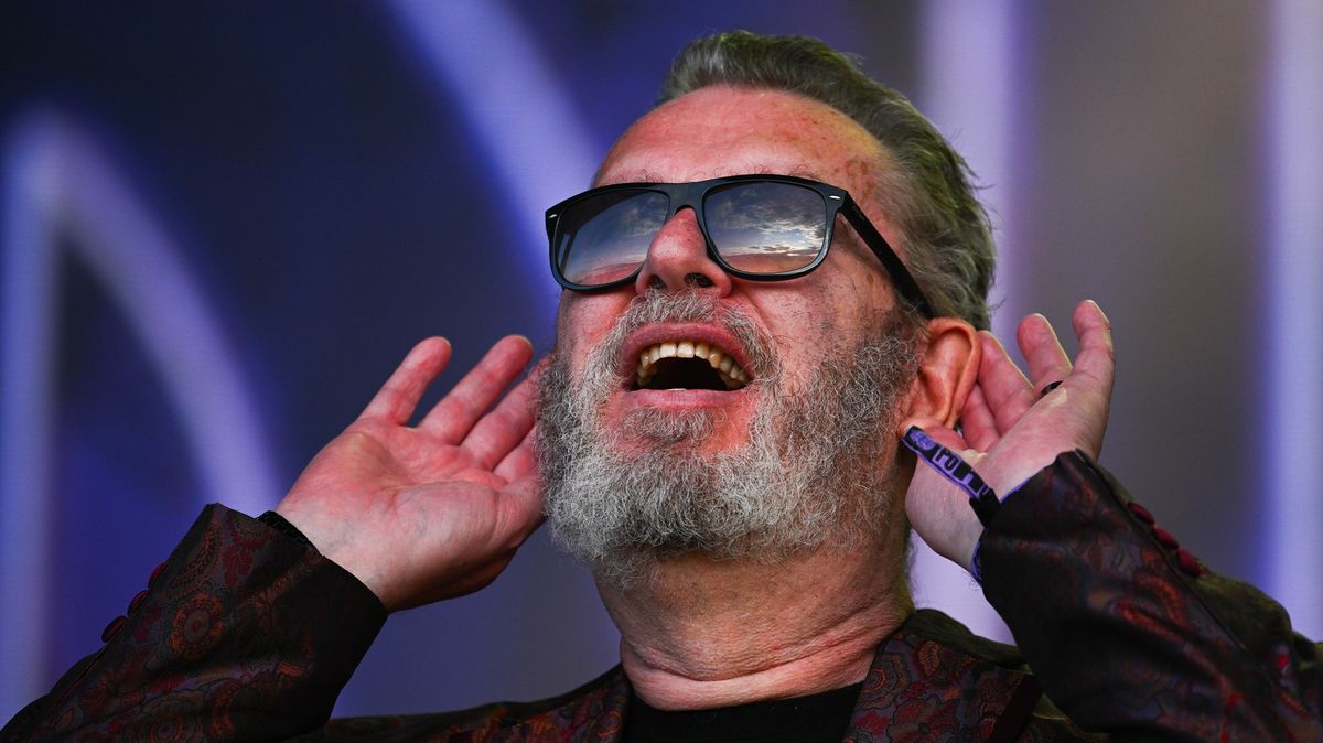 Richard Müller oživil svou kapelu z 80. let